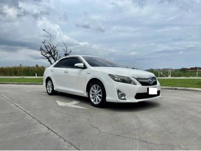 TOYOTA CAMRY 2.5 HYBRID A/T ปี 2012 รูปที่ 2